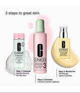 Clinique Great Skin Everywhere: For Combination Oily Skin Holiday Gift Set