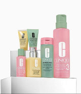 Clinique Great Skin Everywhere: For Combination Oily Skin Holiday Gift Set