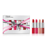 Clinique The Lip Edit: Lipstick Holiday Gift Set