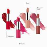 Clinique The Lip Edit: Lipstick Holiday Gift Set