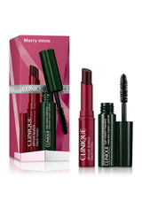 Clinique Merry Minis: High Impact Mascara and Black Honey Lipstick Gift Set