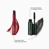 Clinique Merry Minis: High Impact Mascara and Black Honey Lipstick Gift Set