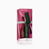 Clinique Merry Minis: High Impact Mascara and Black Honey Lipstick Gift Set