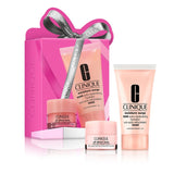 Clinique Moisture Surge Grab & Go Bright Eyes Glowing Skin Mini Holiday Gift Set