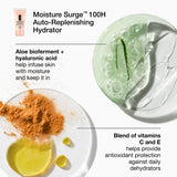 Clinique Moisture Surge Grab & Go Bright Eyes Glowing Skin Mini Holiday Gift Set