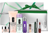 Clinique Get Ready with Clinique Skincare & Makeup Gift Set