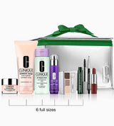 Clinique Get Ready with Clinique Skincare & Makeup Gift Set