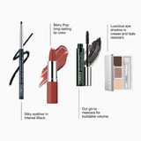 Clinique Get Ready with Clinique Skincare & Makeup Gift Set