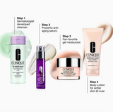 Clinique Get Ready with Clinique Skincare & Makeup Gift Set
