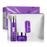 Clinique Smart De-Aging Serum and Eye Cream Duo Holiday Gift Set