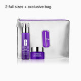 Clinique Smart De-Aging Serum and Eye Cream Duo Holiday Gift Set