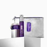 Clinique Smart De-Aging Serum and Eye Cream Duo Holiday Gift Set