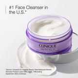 Clinique Take The Day Off The Cleansing Edit Skincare Set: Face Cleanser and Makeup Remover Holiday Gift Set