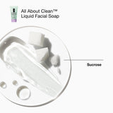Clinique Take The Day Off The Cleansing Edit Skincare Set: Face Cleanser and Makeup Remover Holiday Gift Set
