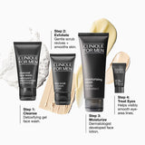 Clinique The Deep Clean Routine For Men: Holiday Gift Set