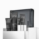 Clinique The Deep Clean Routine For Men: Holiday Gift Set