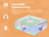 VICTOR Mystic All-In-One Turntable with AudioStream