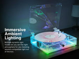 VICTOR Mystic All-In-One Turntable with AudioStream
