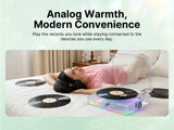 VICTOR Mystic All-In-One Turntable with AudioStream