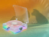 VICTOR Mystic All-In-One Turntable with AudioStream
