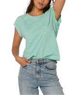 Velvet Heart Womens Vinny Short Sleeve T-Shirt