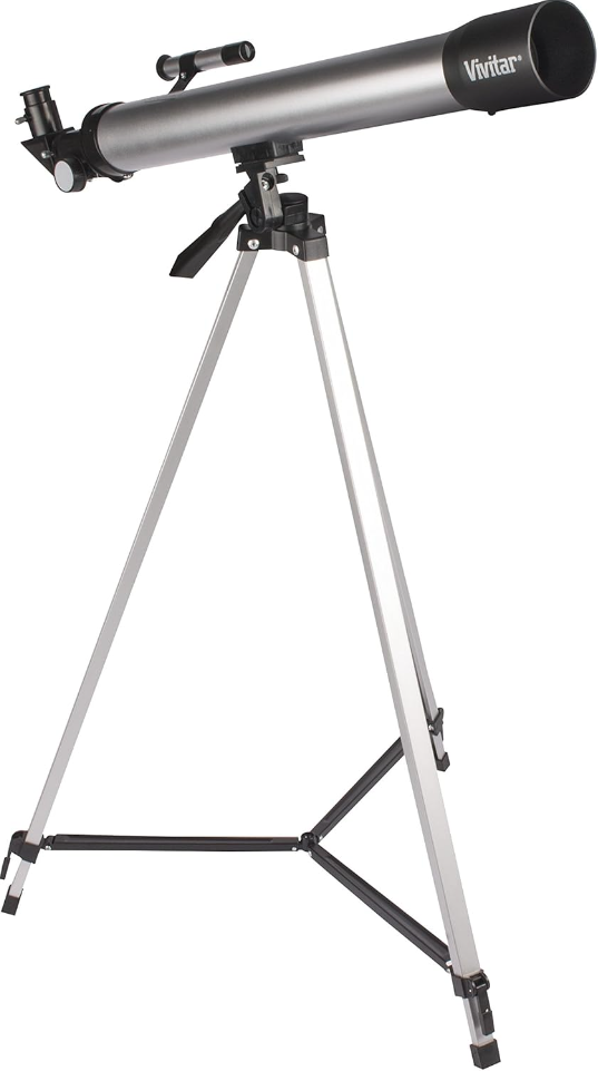 Vivitar Telescope Refractor with Tripod