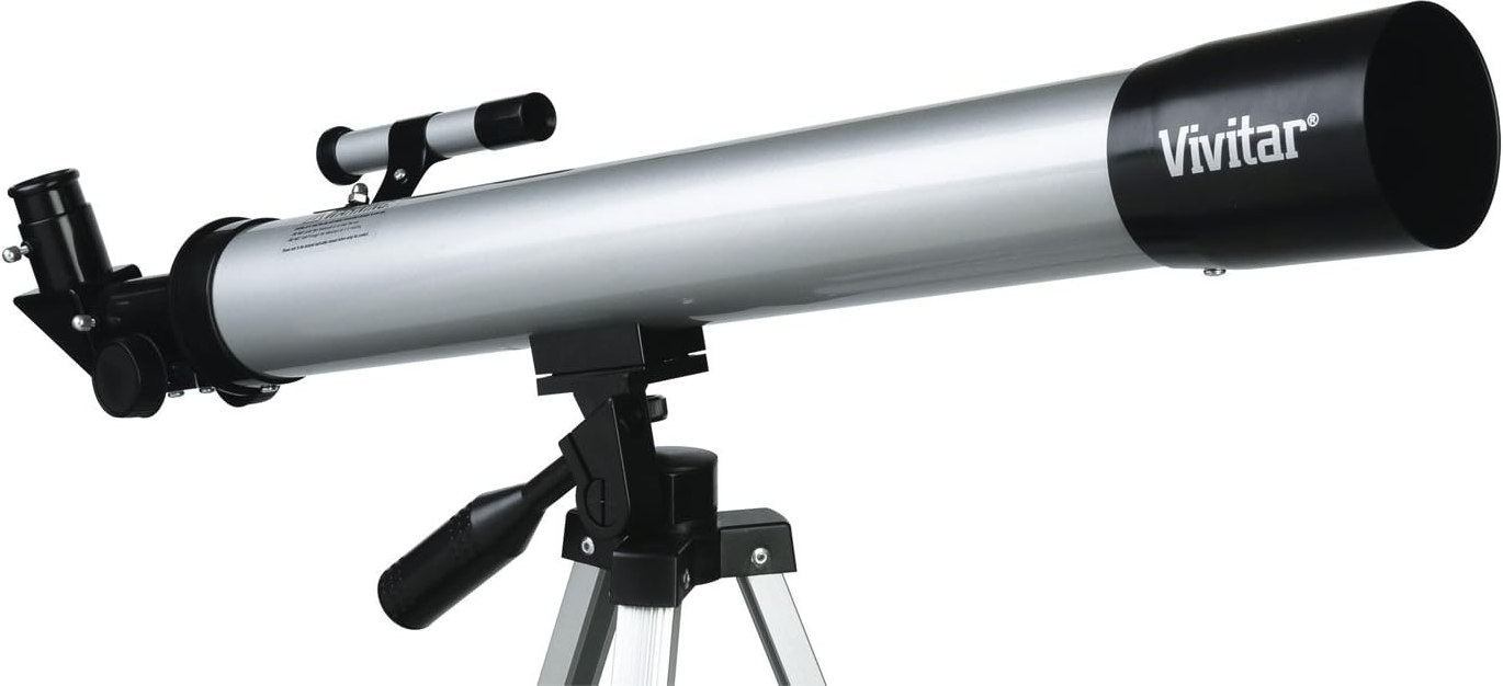 Vivitar Telescope Refractor with Tripod