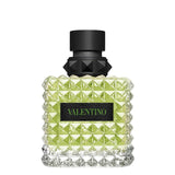 Valentino Born in Roma Donna Green Stravaganza Eau De Toilette - 3.4 oz.