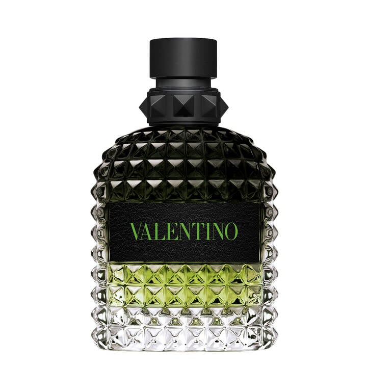 Valentino Born In Roma Uomo Green Stravaganza Eau De Toilette - 3.4 oz.