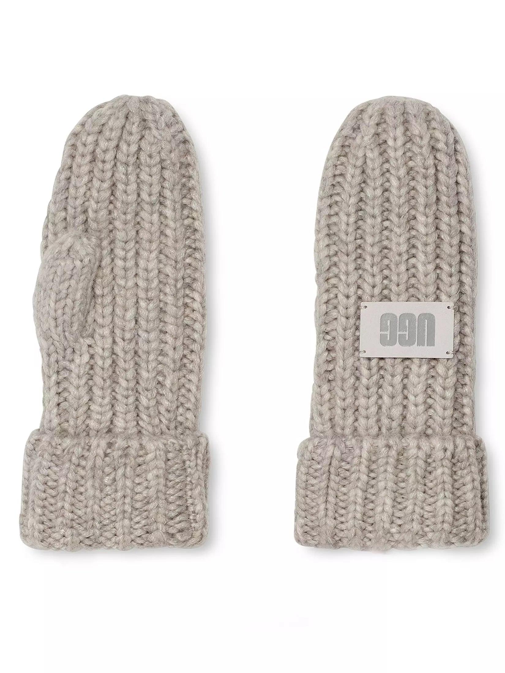 UGG Kids Chunky Mittens