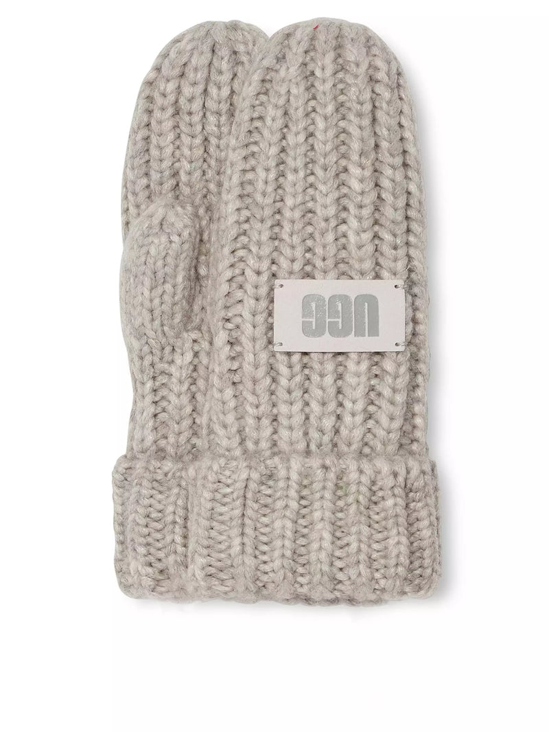 UGG Kids Chunky Mittens