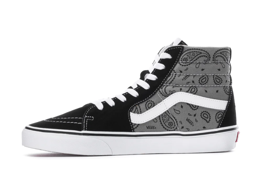 【美品】VANS Hi standard OG 23-24 26.0 箱付 美品】VANS Hi standard OG 23-24 26.0 箱付 VANS スポーツ用品