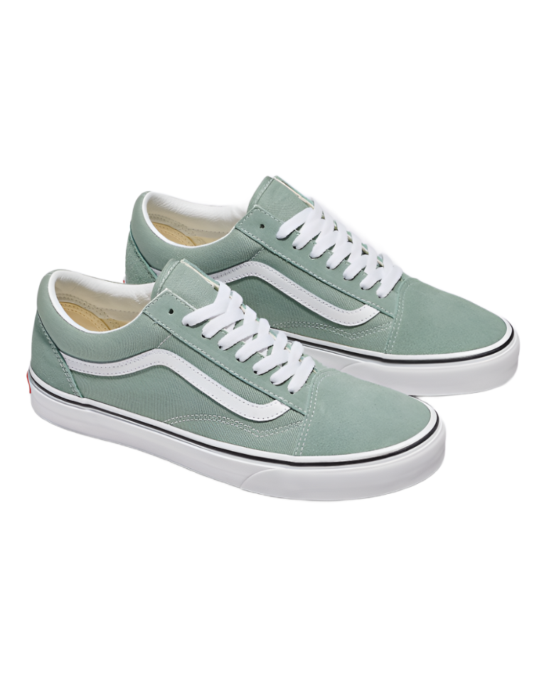 Vans Old Skool Sneakers - Unisex Sizing - Green