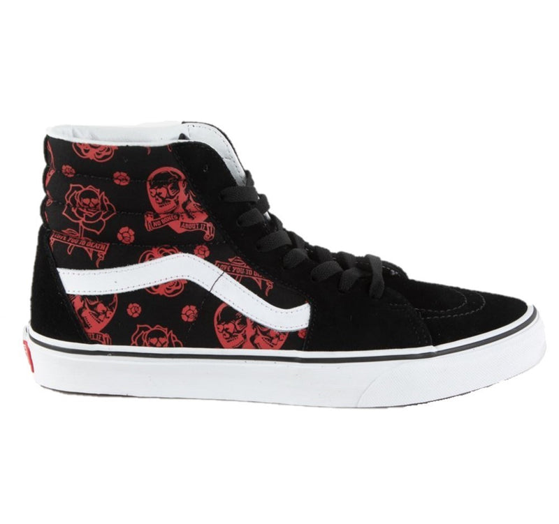 Vans SK8-Hi Sneakers Unisex Sizing – ShopCGX