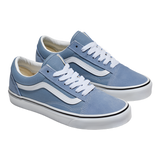 Vans Old Skool Color Theory Sneakers - Unisex Sizing - Dusty Blue