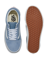 Vans Old Skool Color Theory Sneakers - Unisex Sizing - Dusty Blue