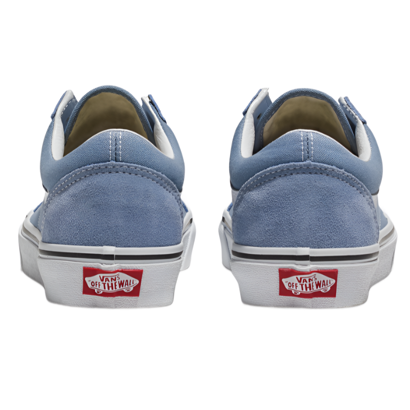 Vans Old Skool Color Theory Sneakers - Unisex Sizing - Dusty Blue