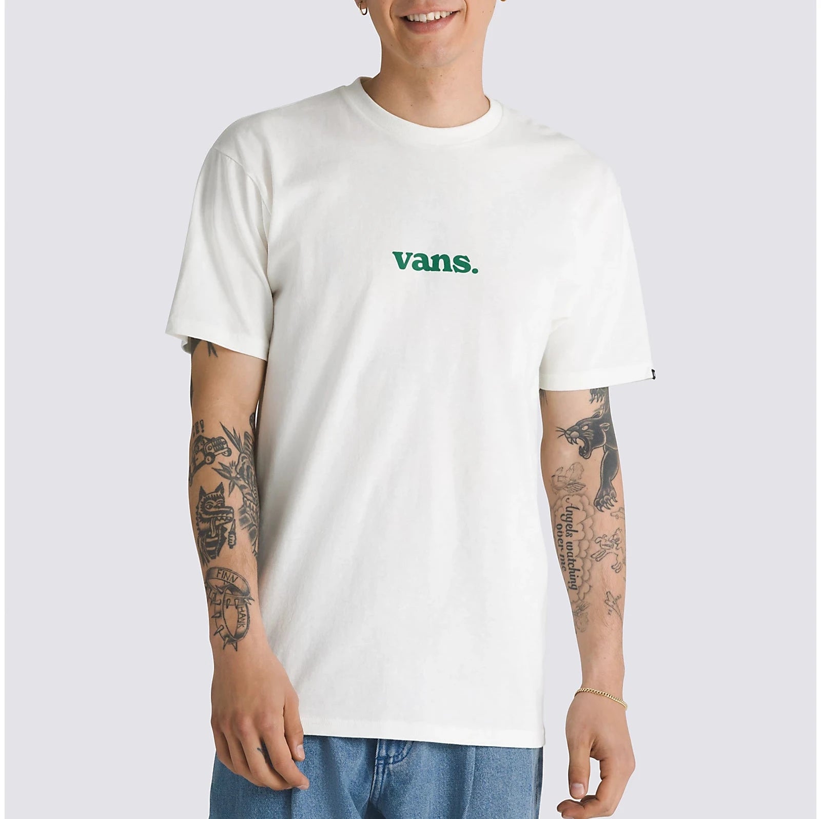 Vans Mens Lower Corecase Short Sleeve T-Shirt