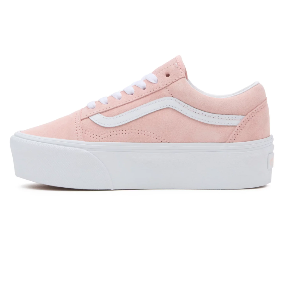 Vans Old Skool Stackform Sneakers - Unisex Sizing – ShopCGX Vans Old Skool Stackform Sneakers - Unisex Sizing – ShopCGX