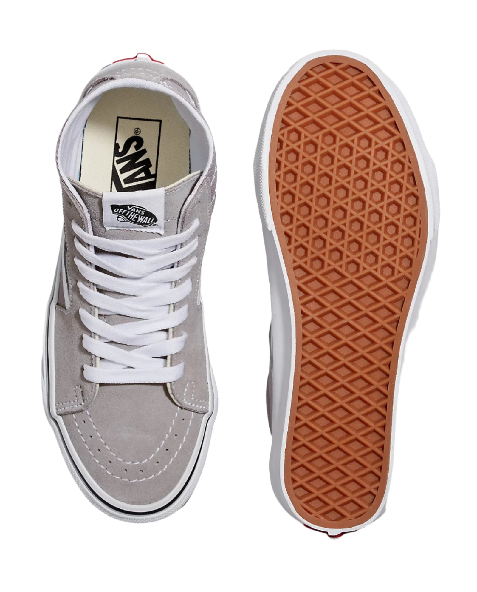 Vans SK8-Hi Sneakers - Unisex Sizing