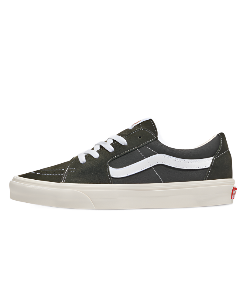 Canvas Shoes Vans Service Industry Shoes VANS RANGE EXP M