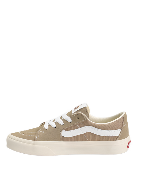 Vans Sk8-Low Sneakers - Unisex Sizing - Canvas/Incense
