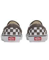 Vans Classic Slip-On Sneakers - Unisex Sizing - Checkerboard Bungee Cord