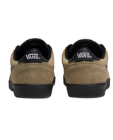 Vans Cruze Too ComfyCush Sneakers - Unisex Sizing - Black/Khaki