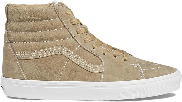 Vans SK8 Hi Pig Suede Sneakers Unisex Sizing ShopCGX