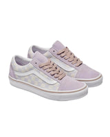 Vans Old Skool Checkerboard Sneakers - Unisex Sizing
