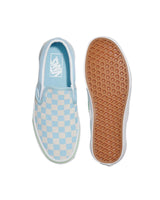 Vans Checkerboard Classic Slip-On Sneakers - Unisex Sizing