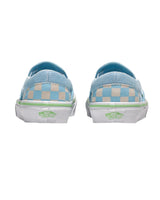 Vans Checkerboard Classic Slip-On Sneakers - Unisex Sizing