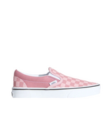 Vans Classic Slip-On Checkerboard Shoes - Unisex Sizing