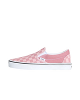 Vans Classic Slip-On Checkerboard Shoes - Unisex Sizing